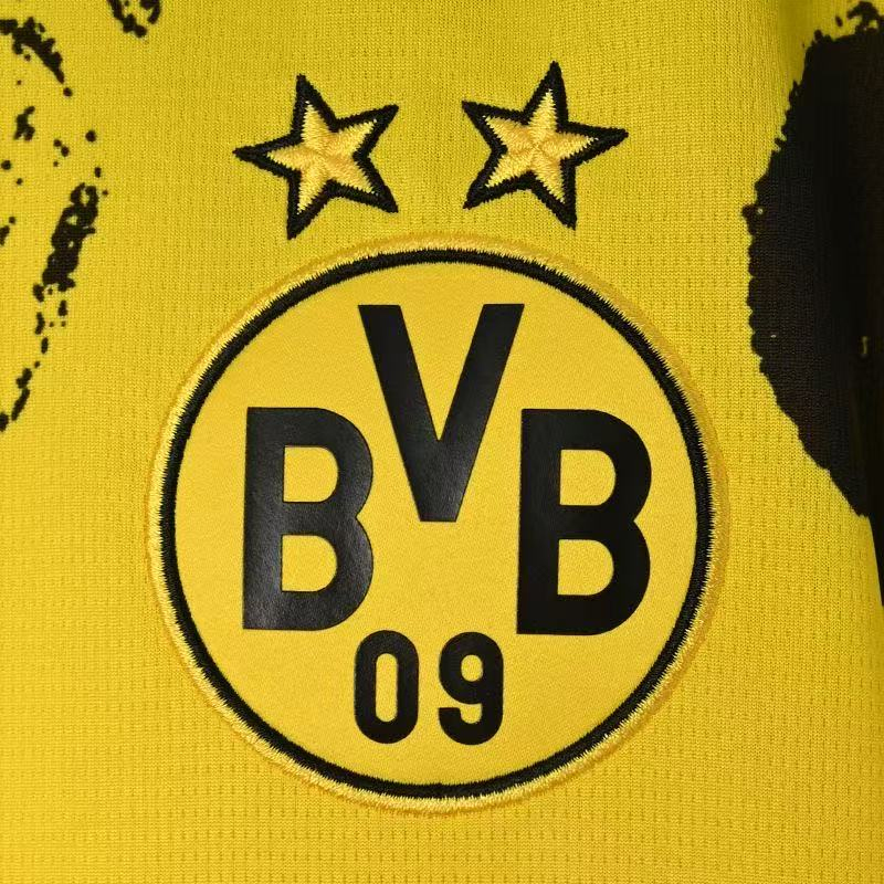 2025-2026 Borussia Dortmund FIFA Home