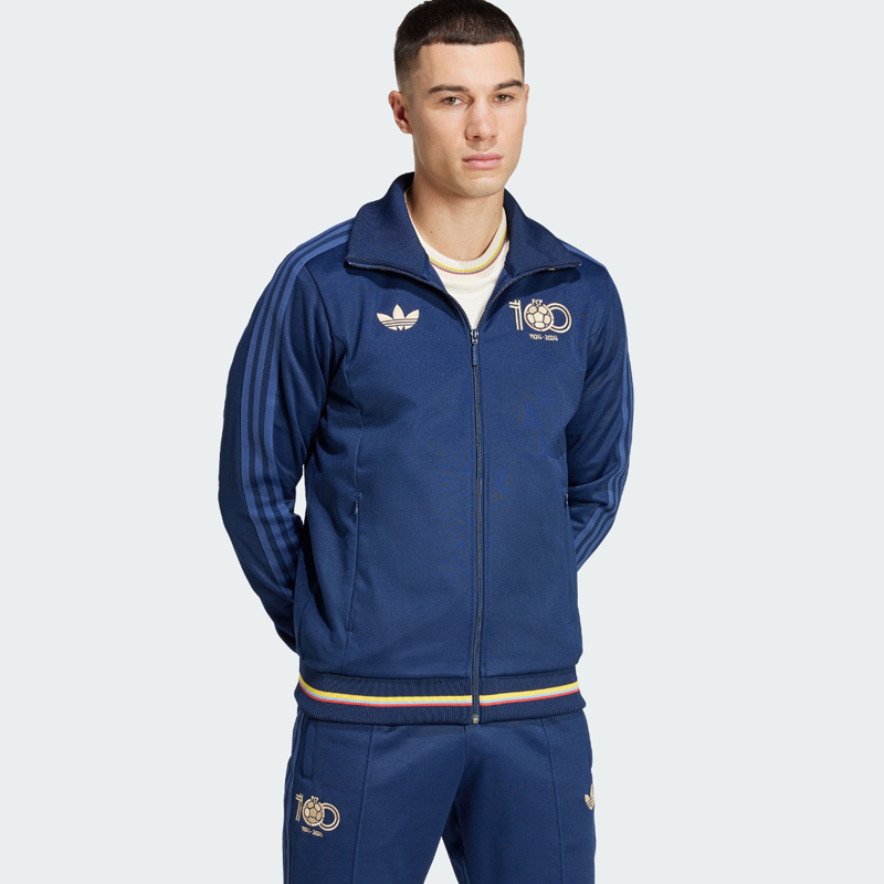 2025-Columbia 100th Anniversary Jacket