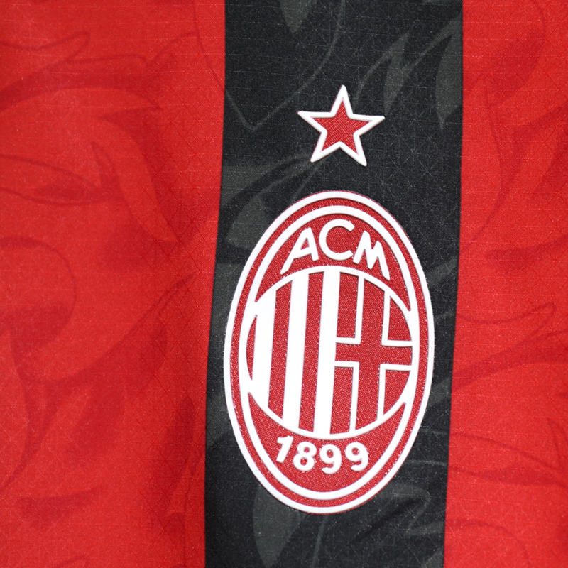 2025-2026 (AC Milan) Home player Version