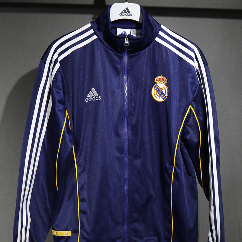 1999-2000 Real Madrid jacket