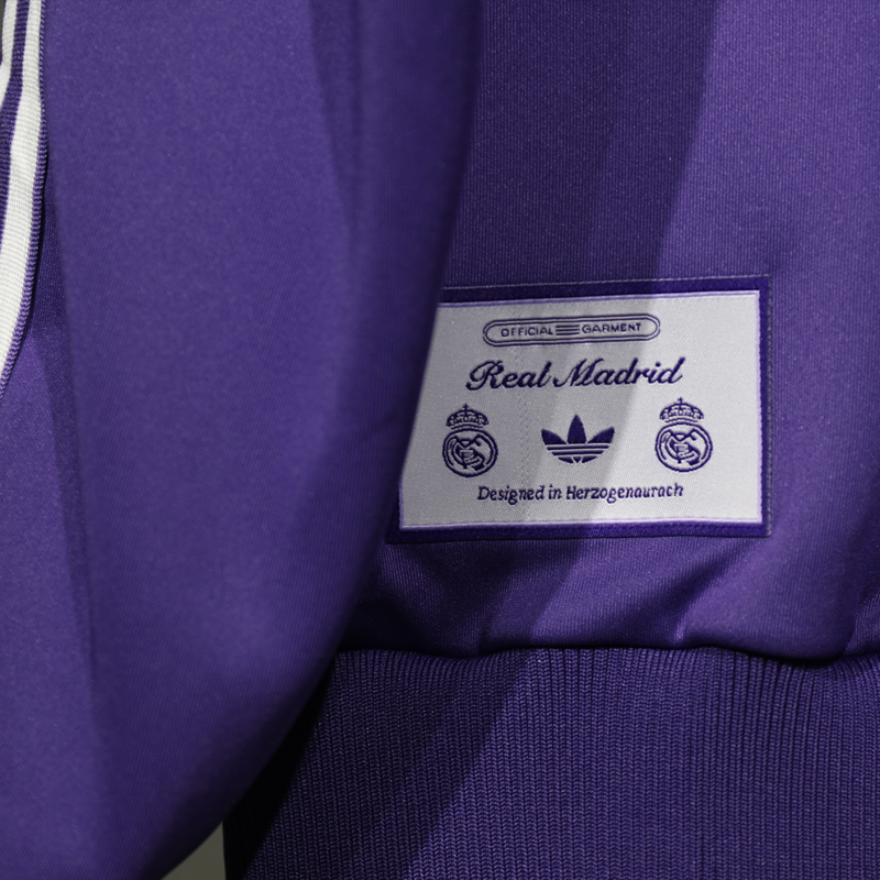 2025-2026 Real Madrid jacket