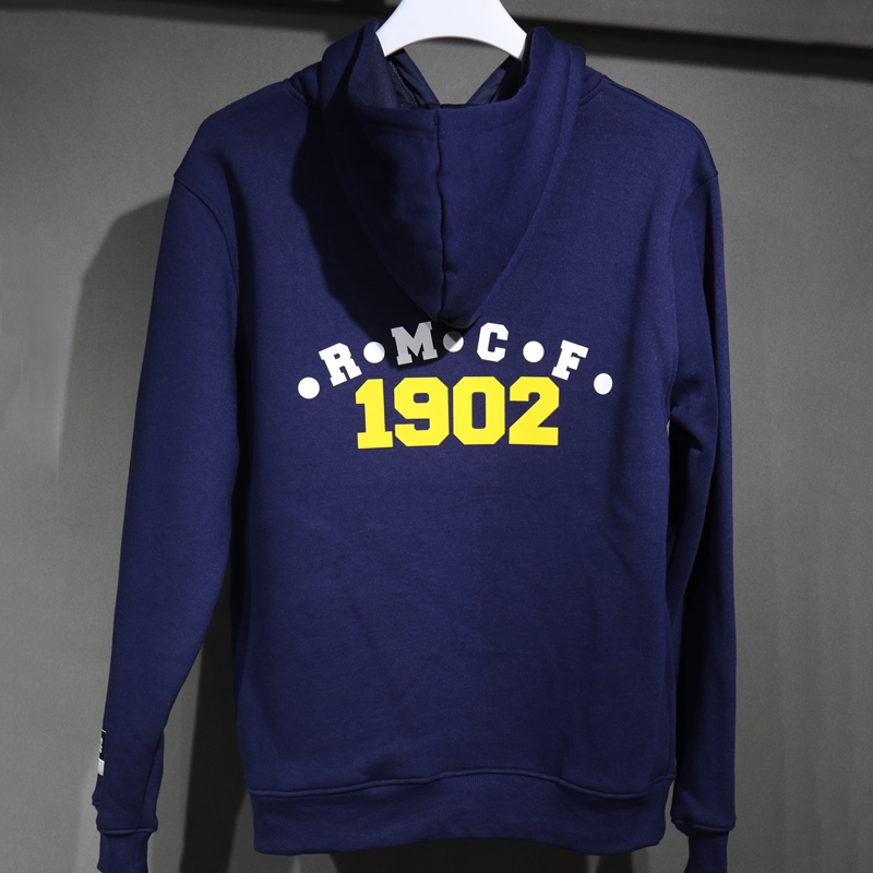 2025-2026 Real Madrid hoodie