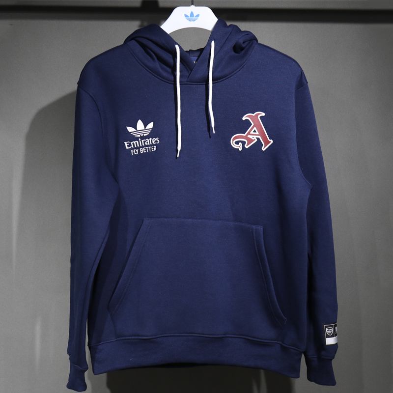 2025-2026 Arsenal hoodie