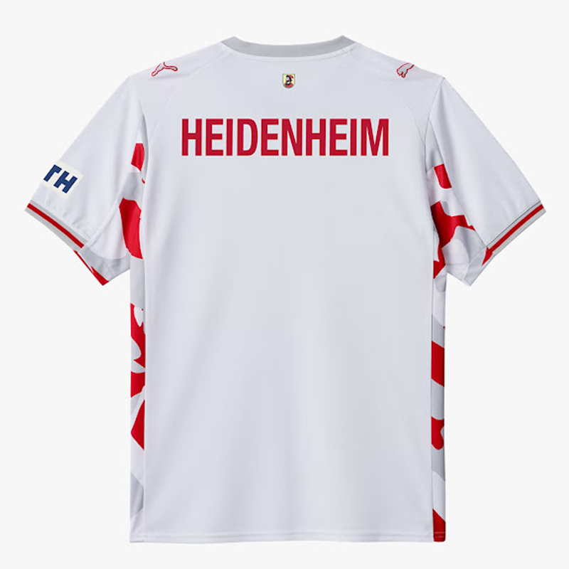 2025-2026 Heidenheim Third