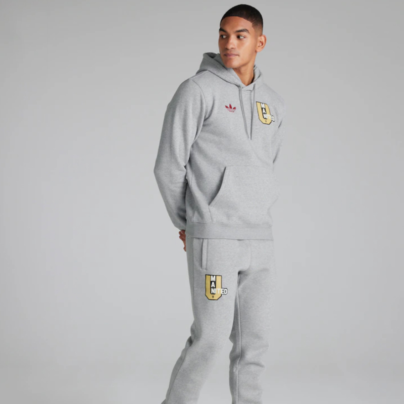 2025-2026 Manchester United hoodie