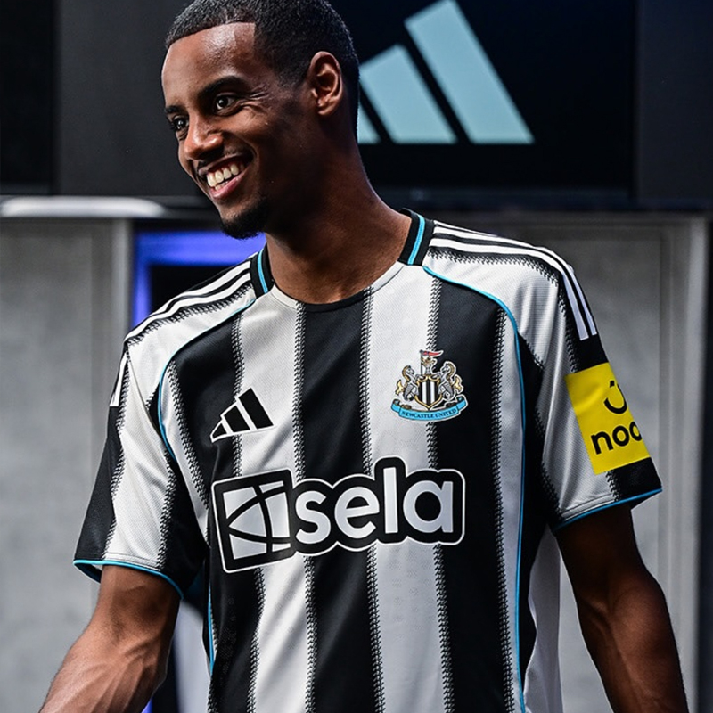 2025-2026Newcastle United Home Player Version