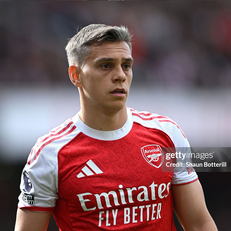 2025-2026 Arsenal Home Player Version