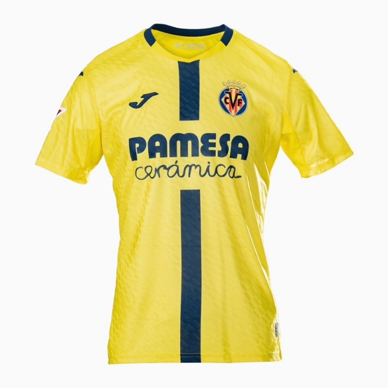 2025-2026 Villarreal Home