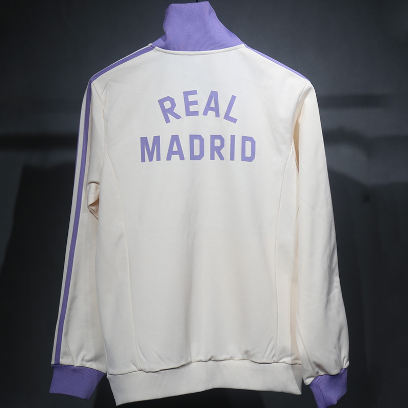 2025-2026 Real Madrid jacket