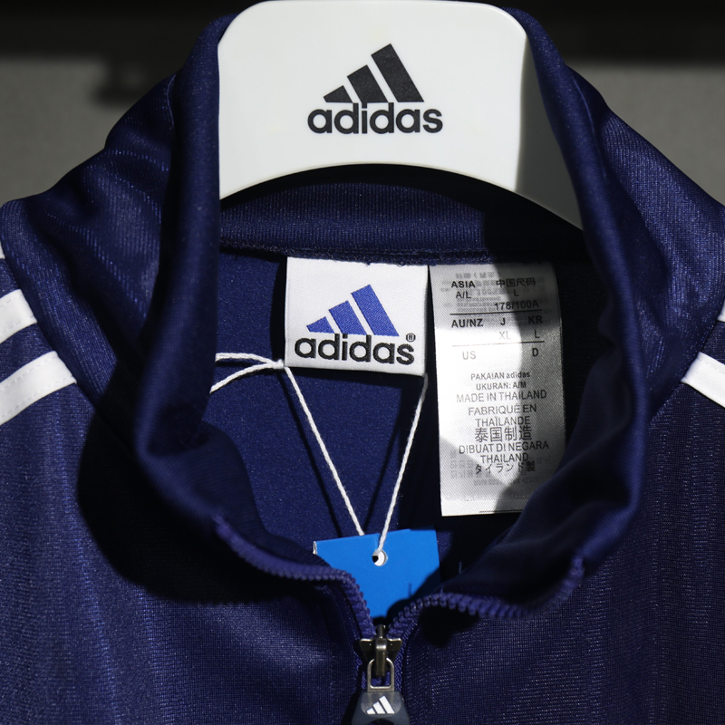 1999-2000 Real Madrid jacket