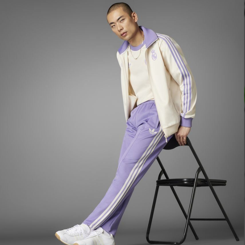 2025-2026 Real Madrid jacket