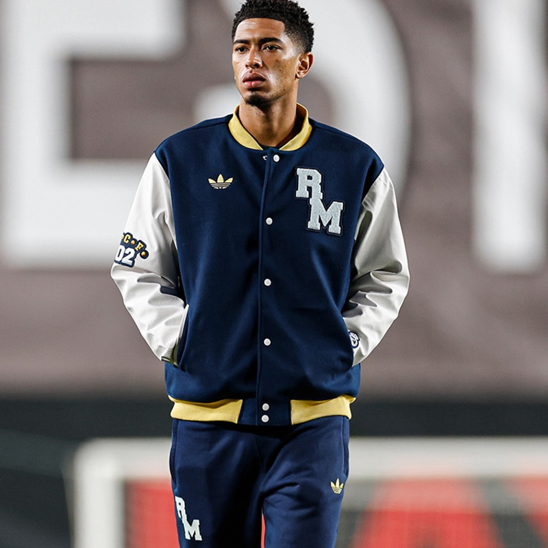 2025-2026 Real Madrid baseball