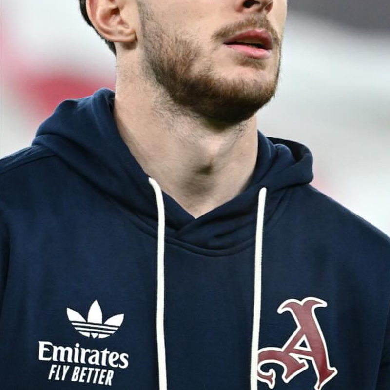 2025-2026 Arsenal hoodie