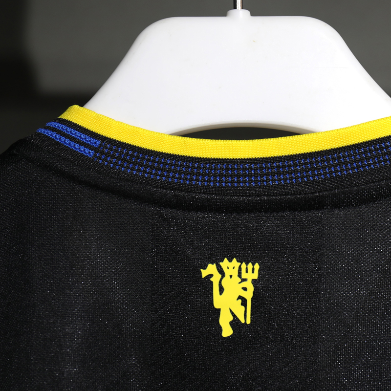 2025-2026 Manchester United  Third Player Version