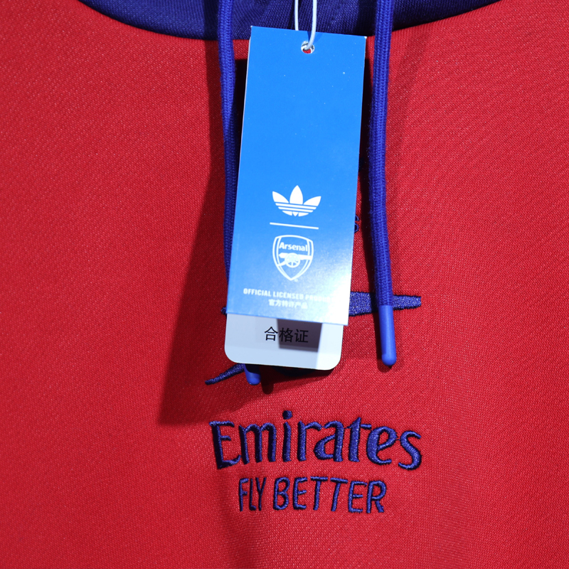 2025-2026 Arsenal sweatshirt