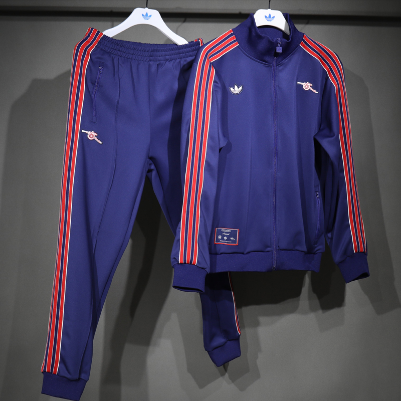 2025-2026 Arsenal jacket