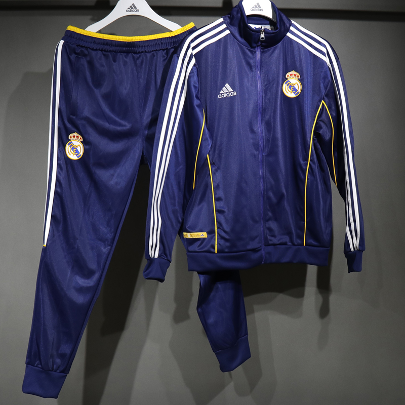 1999-2000 Real Madrid jacket