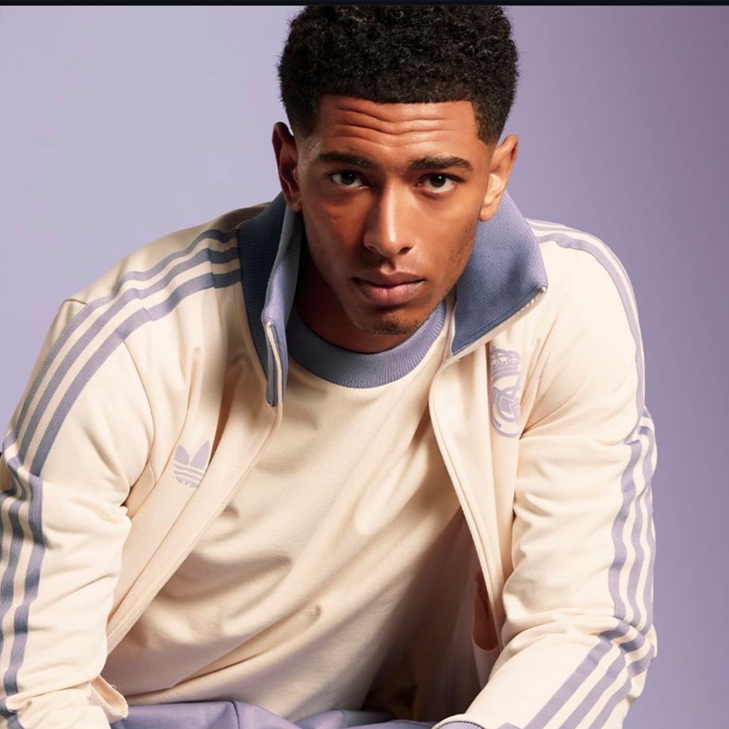 2025-2026 Real Madrid jacket