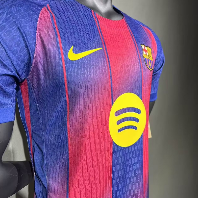 2025-2026  Barcelona Home Player Version