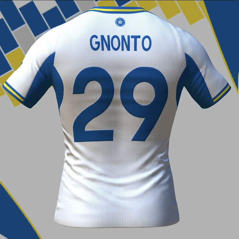 2025-2026 Leeds United Home