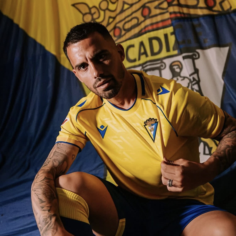 2025-2026 (Cadiz) Home