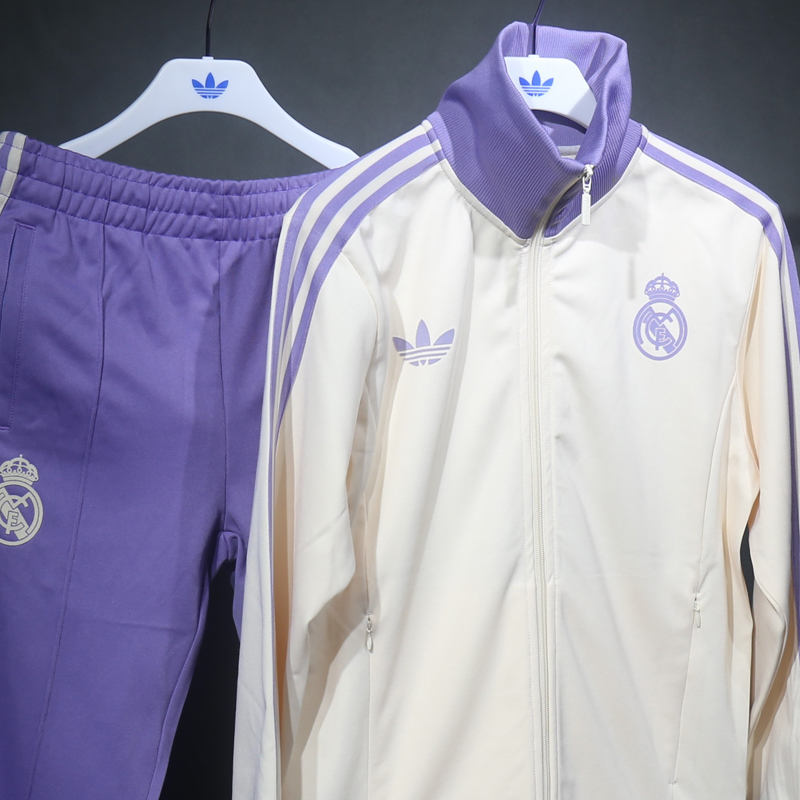 2025-2026 Real Madrid jacket