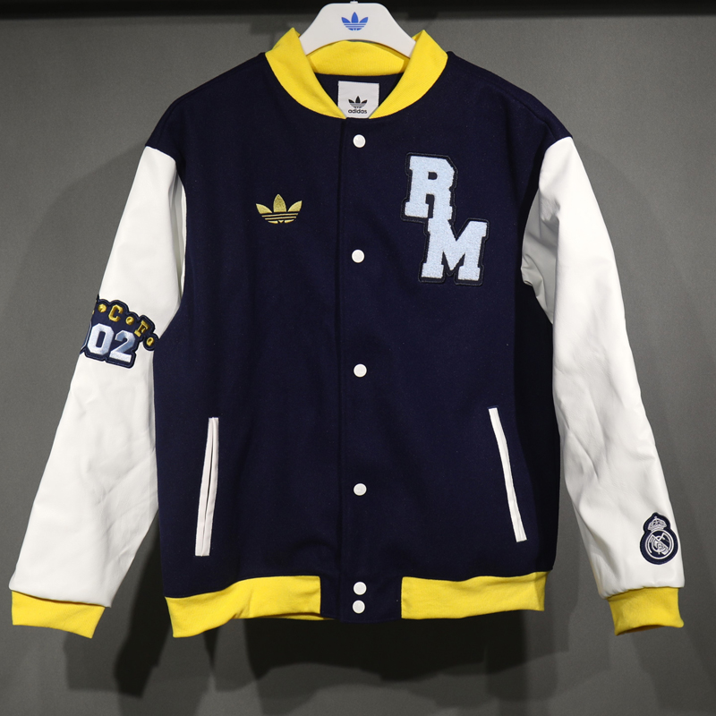 2025-2026 Real Madrid baseball