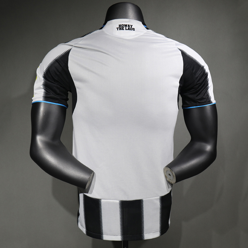 2025-2026Newcastle United Home Player Version
