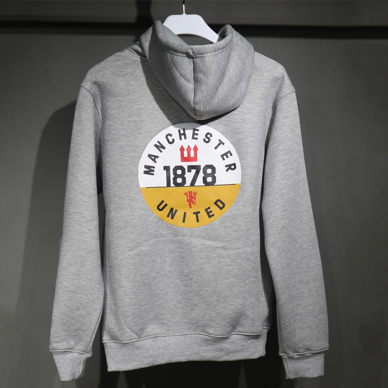 2025-2026 Manchester United hoodie