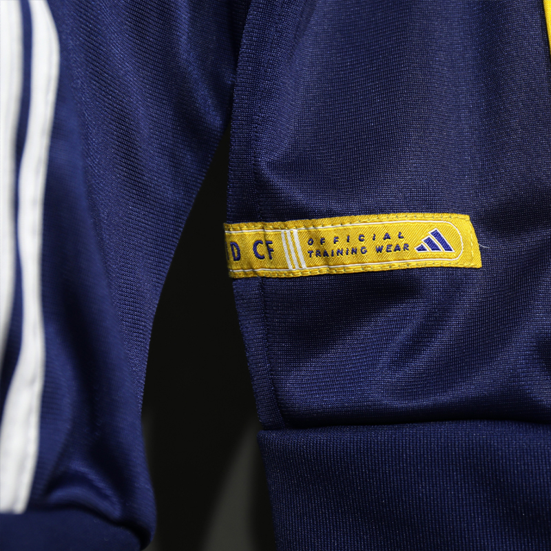 1999-2000 Real Madrid jacket