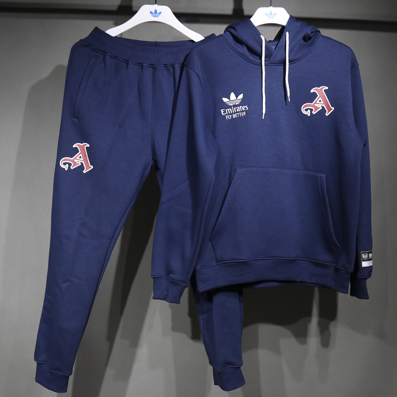 2025-2026 Arsenal hoodie