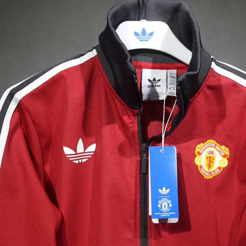 2025-2026 Manchester United  jacket