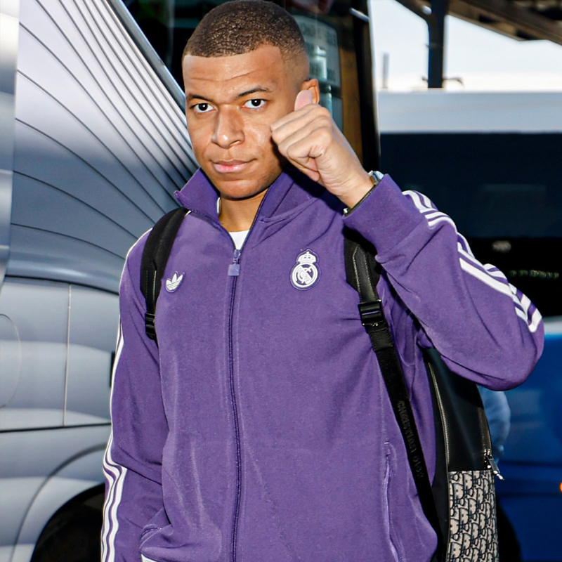 2025-2026 Real Madrid jacket