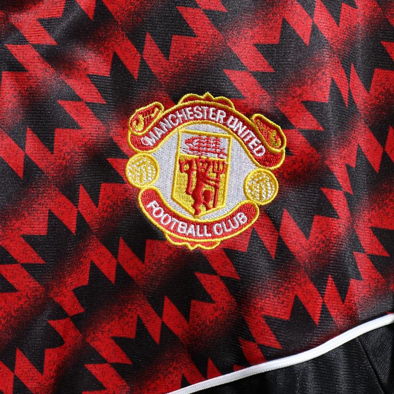 2025-2026 Manchester United  jackets