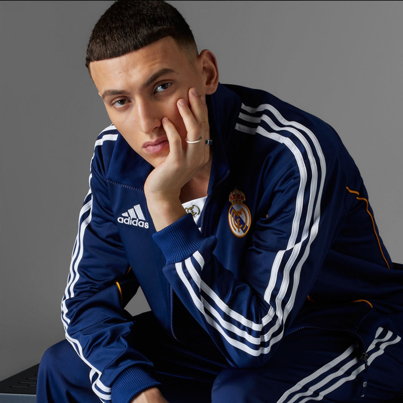 1999-2000 Real Madrid jacket