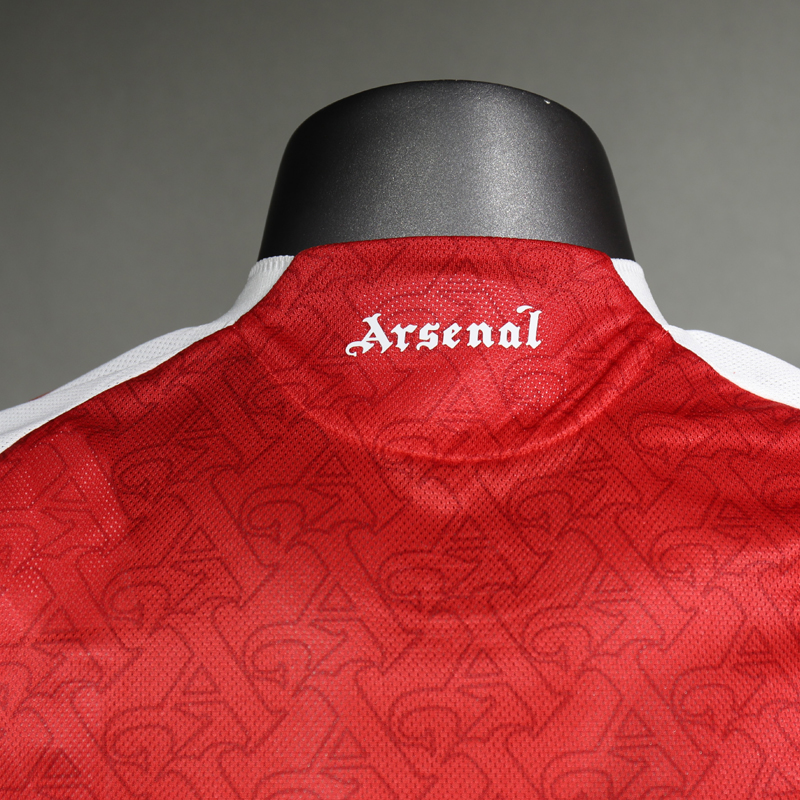 2025-2026 Arsenal Home Player Version