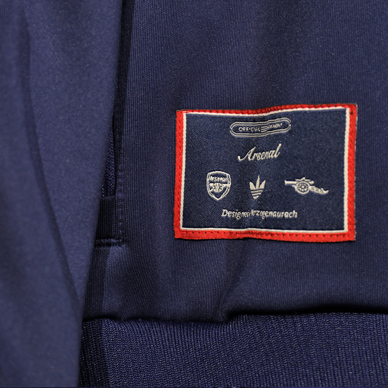 2025-2026 Arsenal jacket