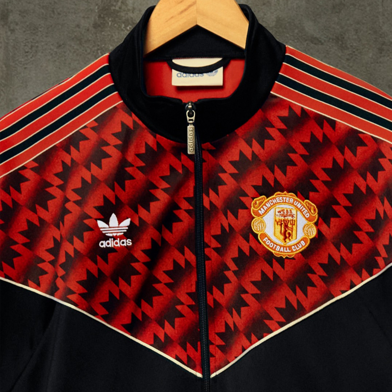 2025-2026 Manchester United  jackets