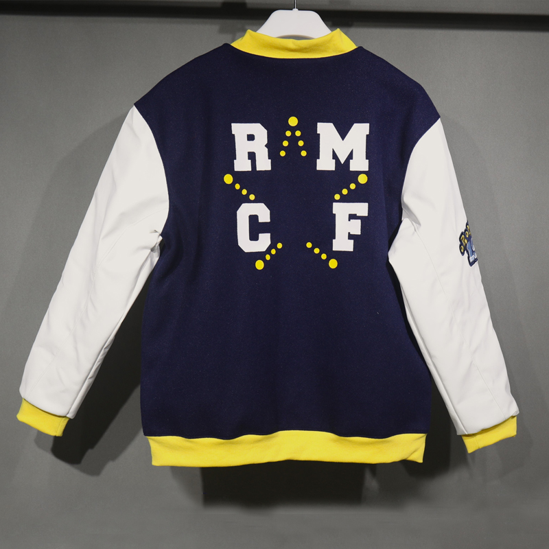 2025-2026 Real Madrid baseball