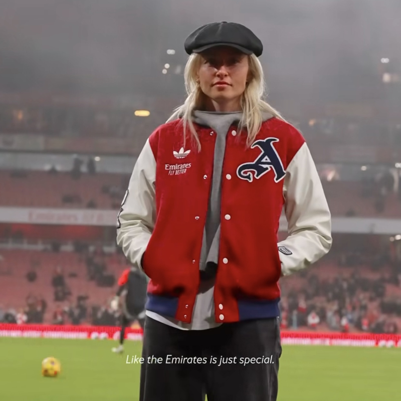 2025-2026 Arsenal baseball