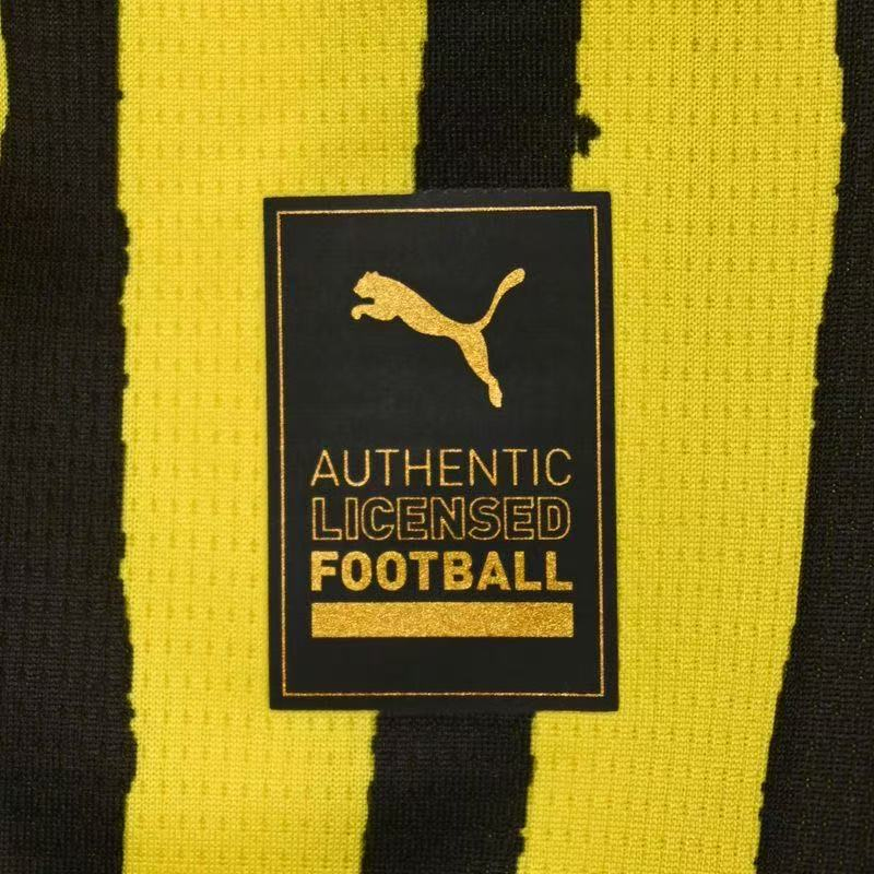 2025-2026 Borussia Dortmund FIFA Home