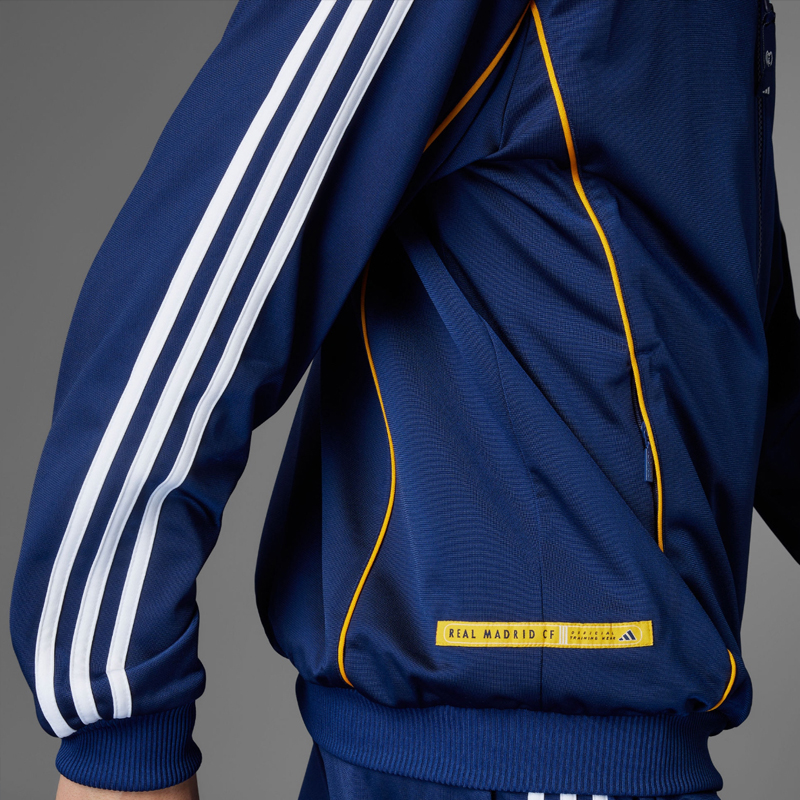 1999-2000 Real Madrid jacket