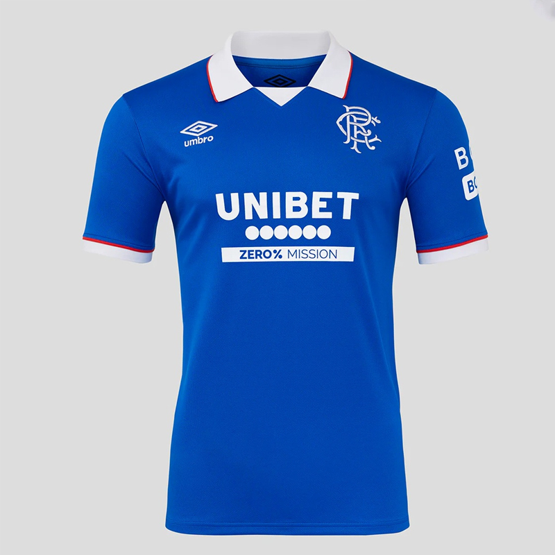 2025-2026 Glasgow Rangers Home