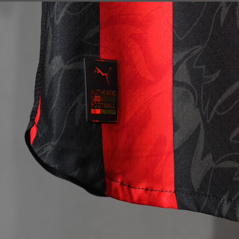 2025-2026 (AC Milan) Home player Version