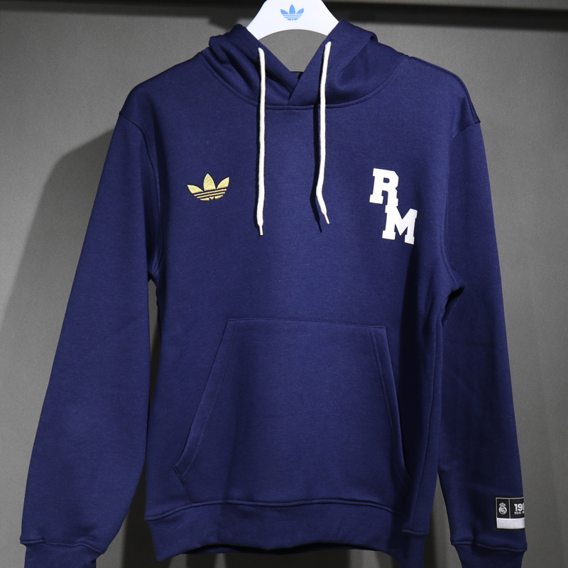 2025-2026 Real Madrid hoodie