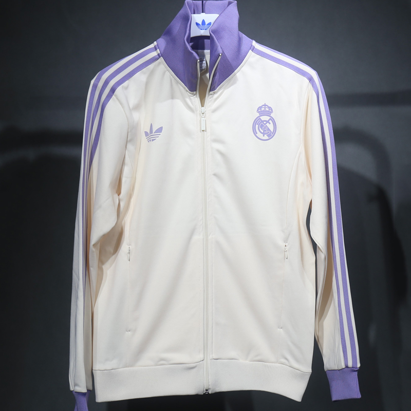 2025-2026 Real Madrid jacket