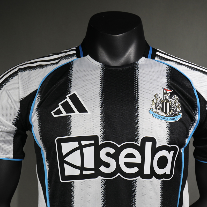 2025-2026Newcastle United Home Player Version