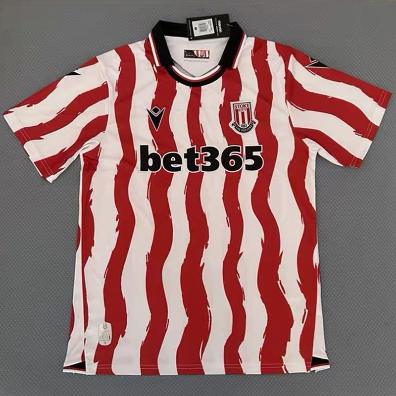 2025-2026 Stoke City Home
