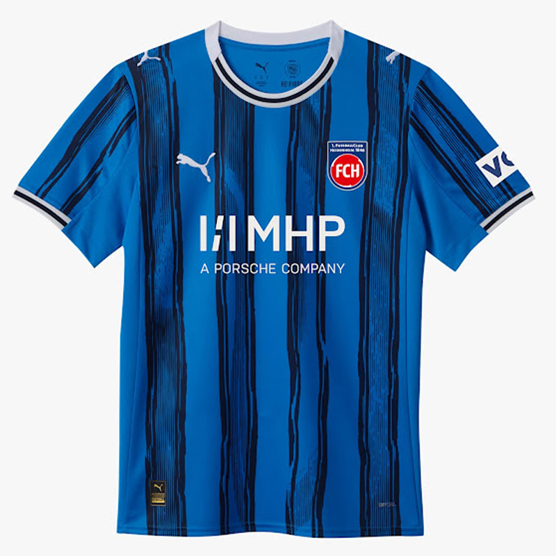 2025-2026 Heidenheim Away