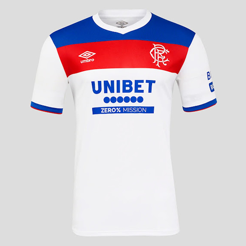 2025-2026 Glasgow Rangers Away